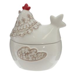 GAEM Конфетница, 150 мл, L9 W8,5 H11 см