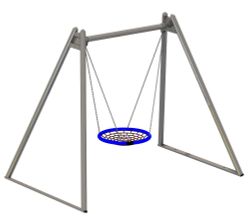 Качели Гнездо 6-040