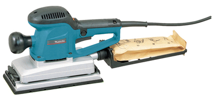 Вибрационная шлифовальная машина Makita BO4900V