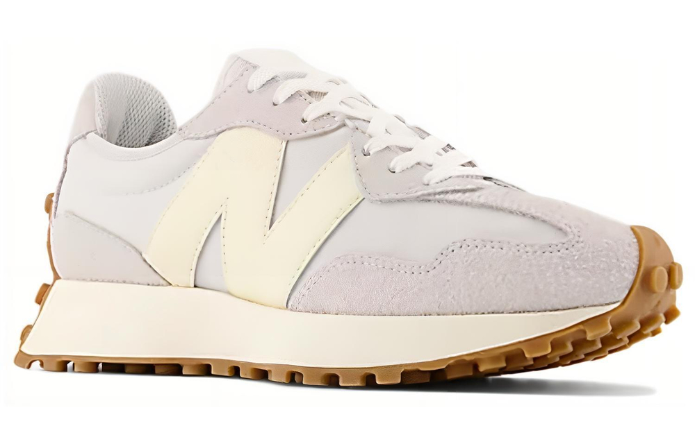 Кроссовки New Balance Nb 327 (Женская размерная сетка)