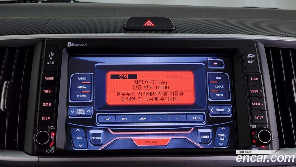 Kia The New Ray Standard (05.2022)