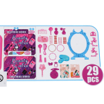 Набор парикмахера 29 предм. чемод. BX62