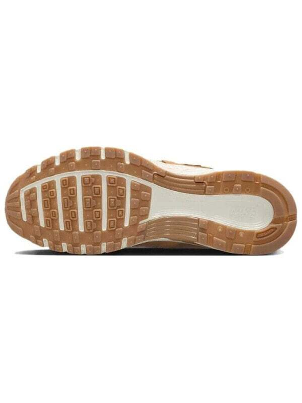 Кроссовки Nike P-6000 Se Flax Metallic Gold Sail