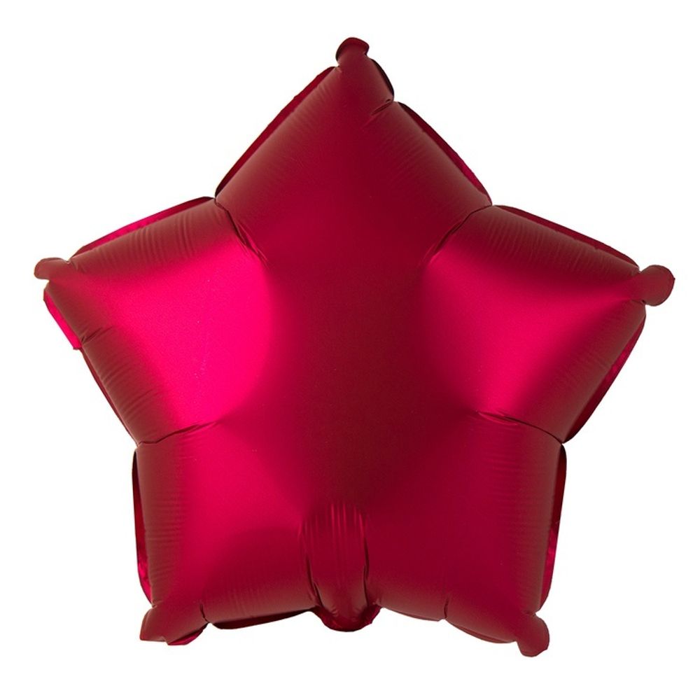 Звезда 18&quot; Вишневый Сатин / Cherry Gr
