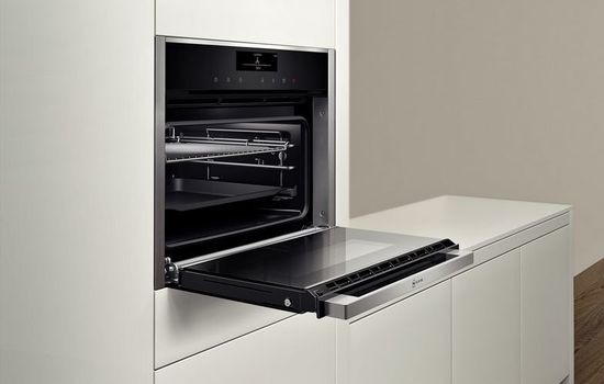 Электрический духовой шкаф NEFF C18FT48N0