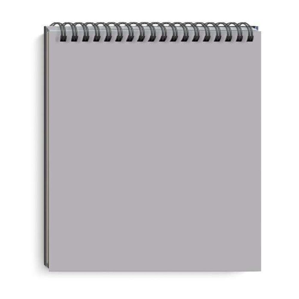 Скетчпад А5, 48л, гребень, 3 вида бумаги, Феникс+ Коты