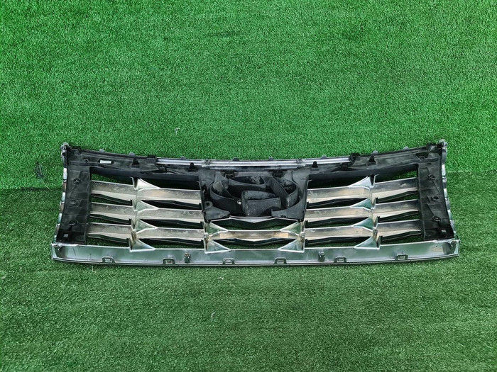 Решетка радиатора Hyundai Tucson 4 (2020-н.в.)