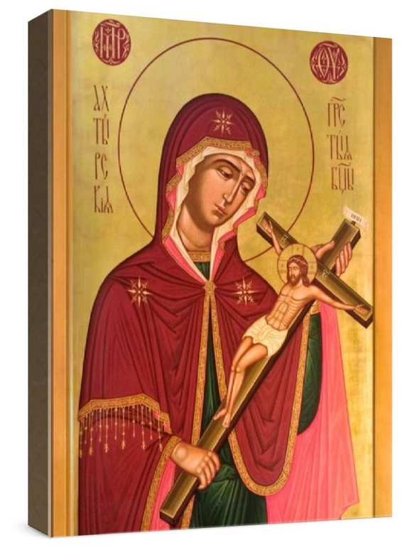 Ахтырская икона БМ (рукописная на заказ)