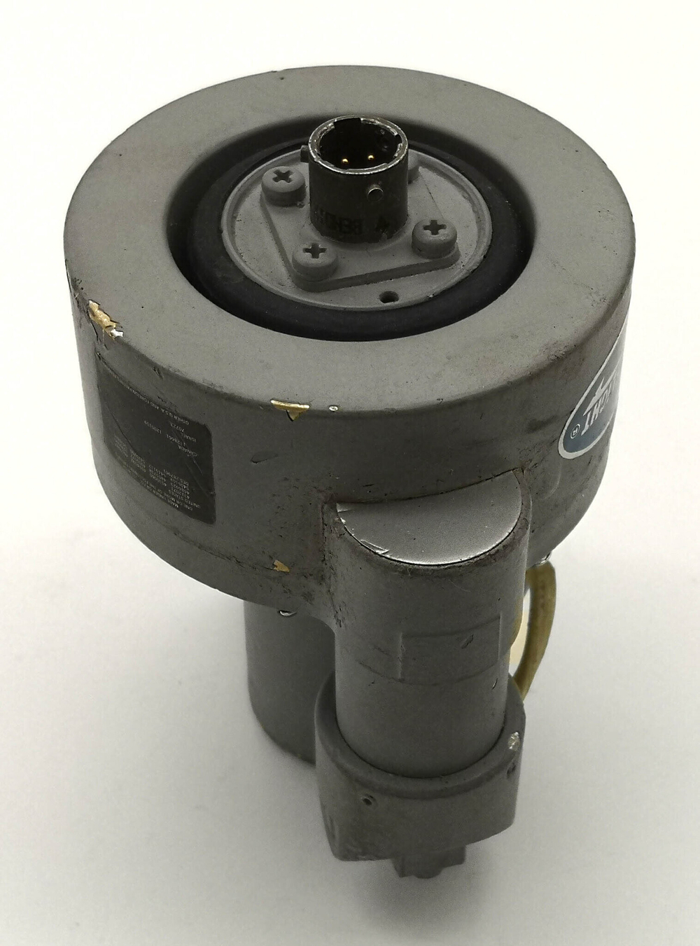 Coaxial control shaker C-07202-3