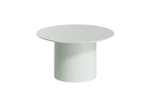 Столик Type D 70 см основание D 39 см (белый)