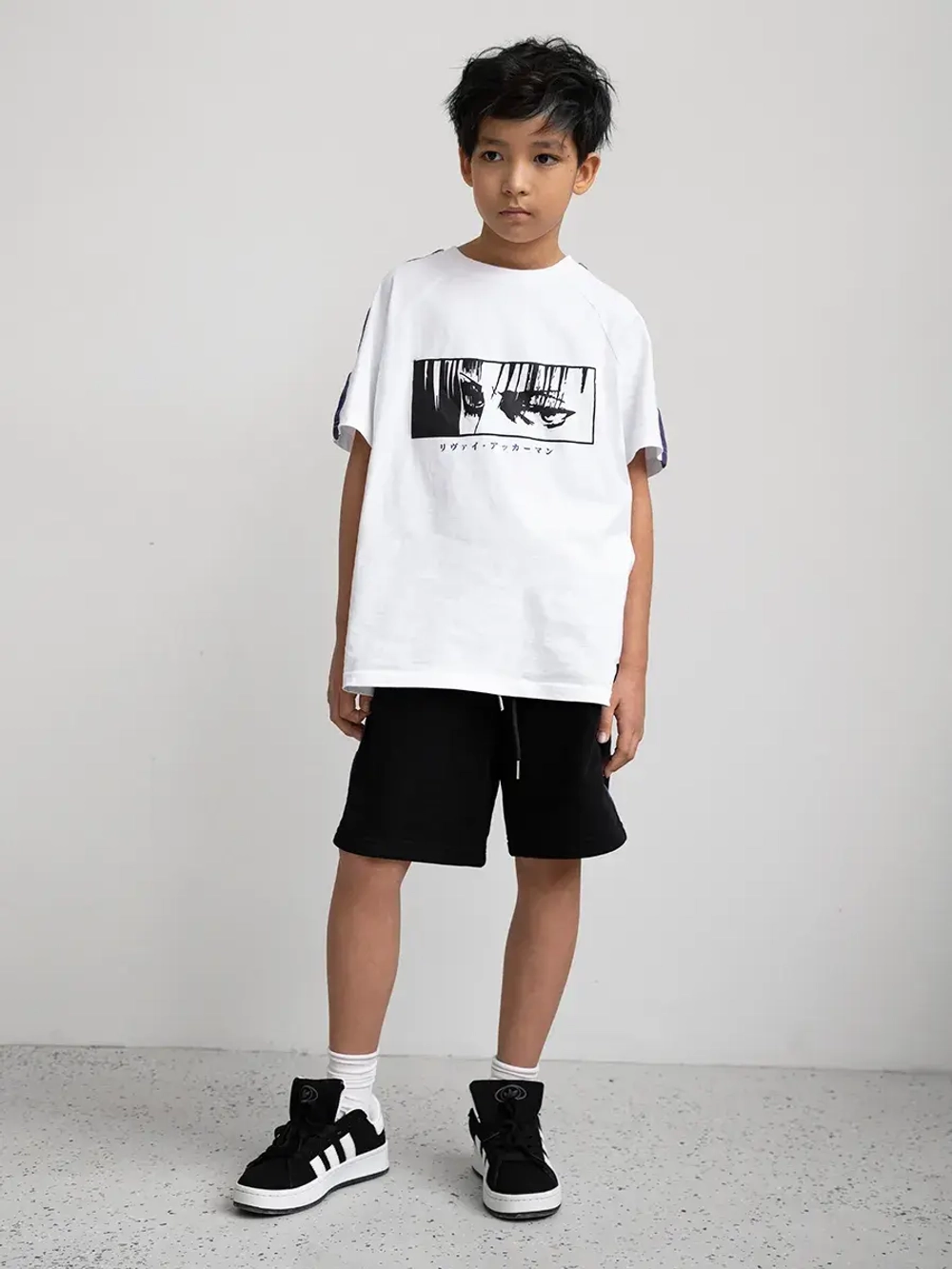 Спортивный костюм для мальчика в школу