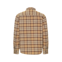 Мужская рубашка Vans Nate Corduroy LS Woven LONDON FOG