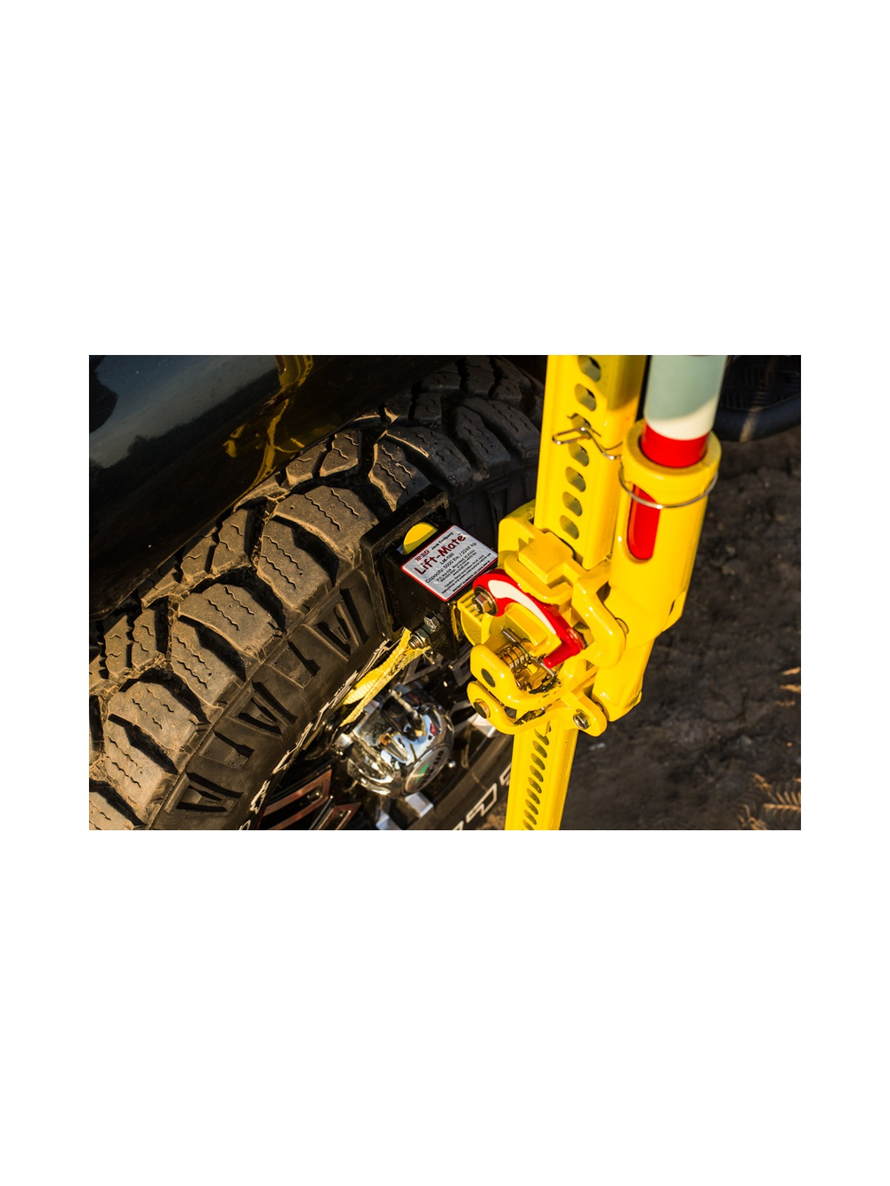 Крюк для домкрата Hi-Lift