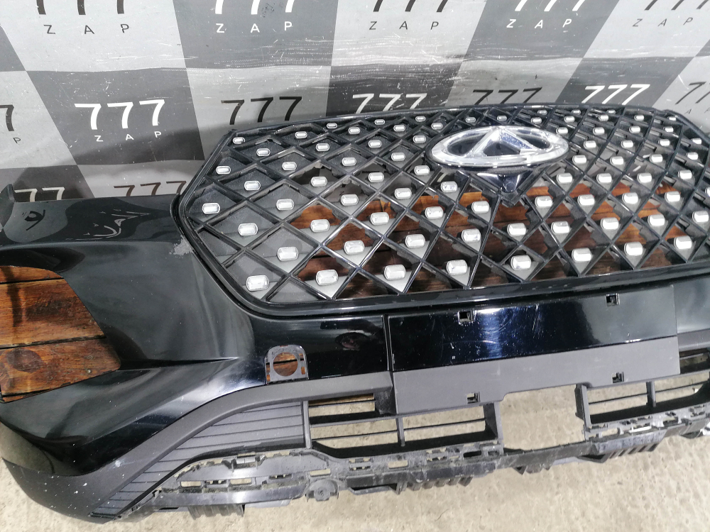 Бампер передний Chery Tiggo 4 Pro 20-нв Б/У Оригинал 602001262AADQJ