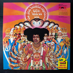 The Jimi Hendrix Experience ‎– Are You Experienced / Axis: Bold As Love 2LP (Англия 1973г.)