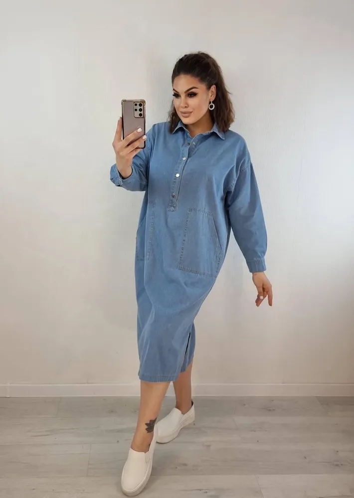 Платье 03093 Fabrika