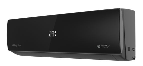 Инверторная сплит-система серии ATTICA NERO Inverter RCI-AN22HN (комплект) — (2)