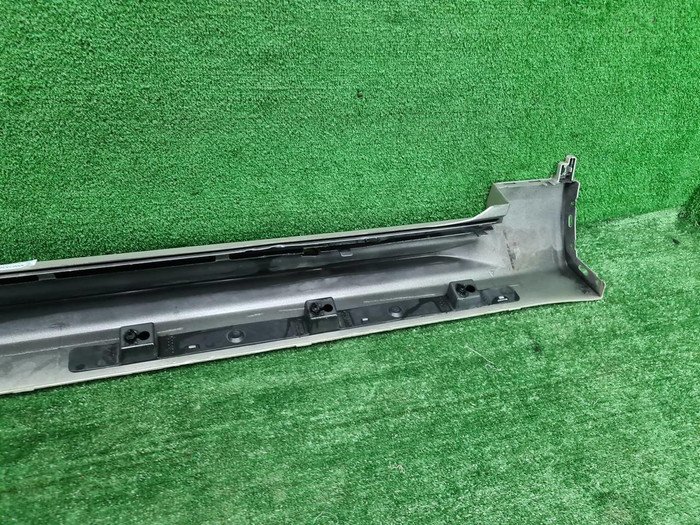 Накладка порога левая Volvo XC90 2 (2014-н.в.)