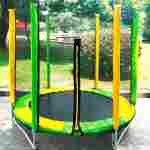 Гидро/аква зорб ТПУ с молнией, диаметр 2.1 м