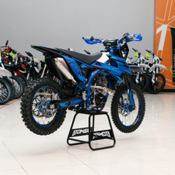 Мотоцикл кроссовый Zuumav A5 250CC Blue 19/16