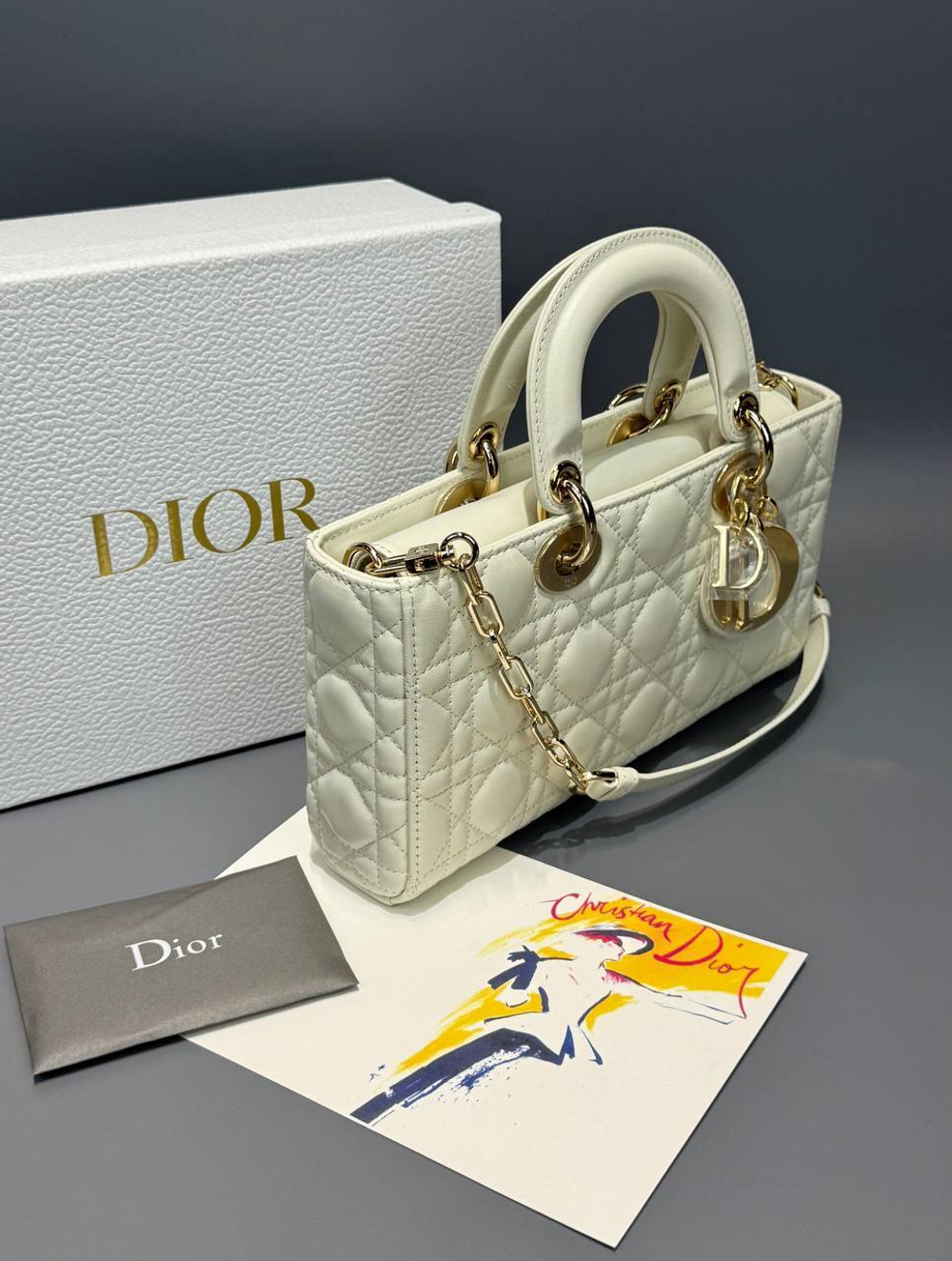 Сумка Dior