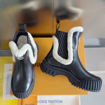 Louis Vuitton Boots (3 colors)