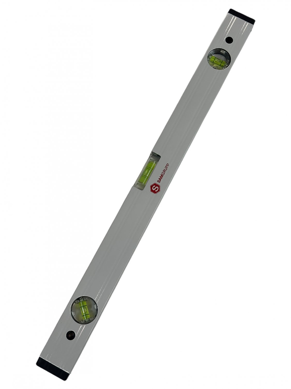 Уровень алюминиевый пузырьковый Metresan 60 см