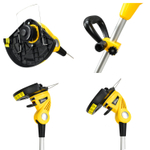 Аккумуляторный триммер Huter GET-280-2Li