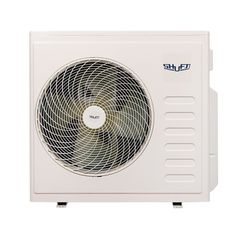 Мультисплит система на 5 комнат Shuft SFMS/I-09 HB FMI/N8/In/white_WFx 5 / SFMO/I-42 FMI-5/N8/Out