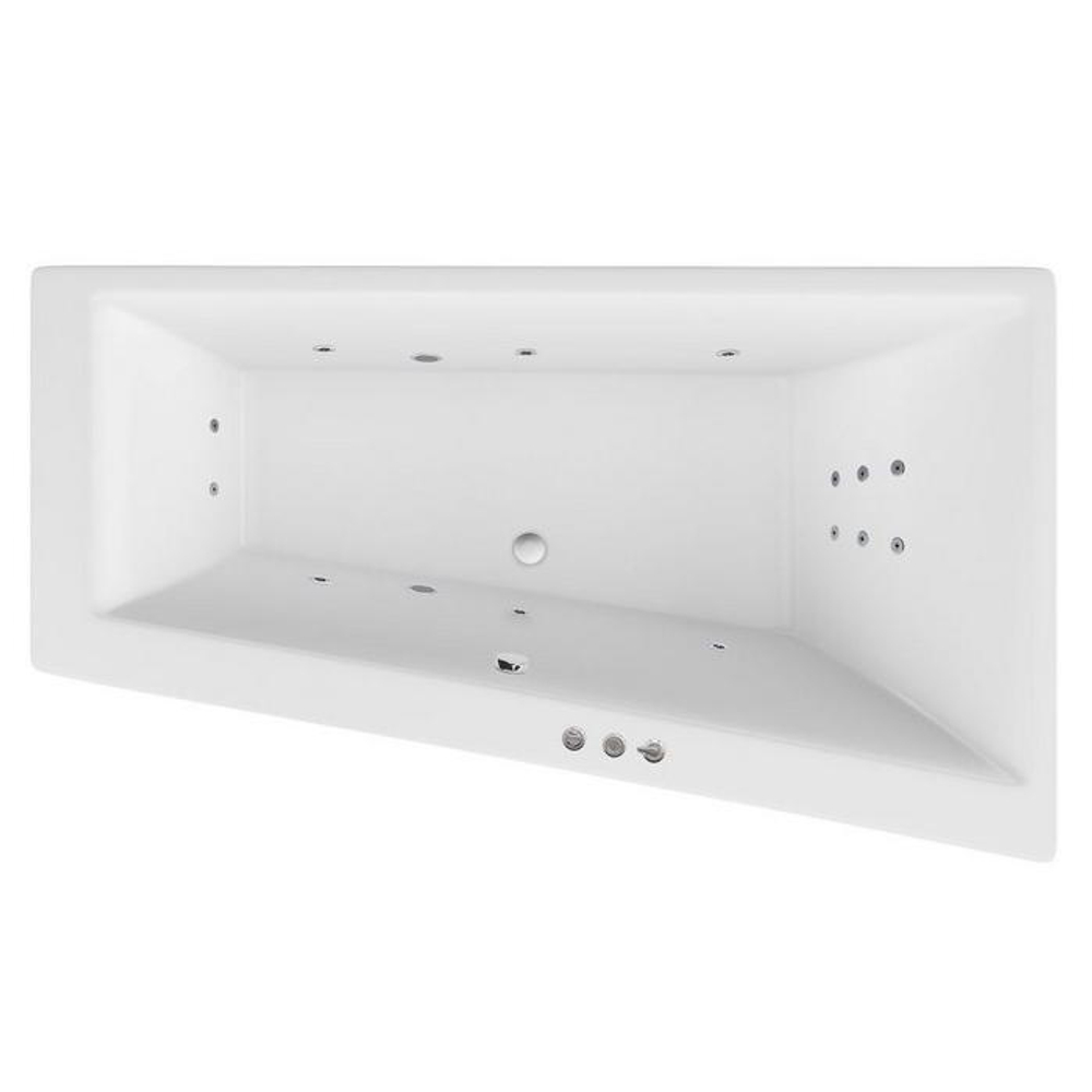 Акриловая ванна Excellent Sfera P Smart 170x100 WAEX.SFP17.SMART
