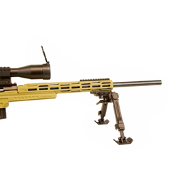Ложа охотничьего оружия Sako Tikka T3х - A2 с интерфейсом M-Lok, CNC Guns Custom