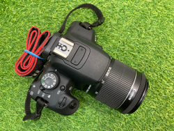 Canon EOS 700D kit 18-55mm IS STM 4.300 кадров