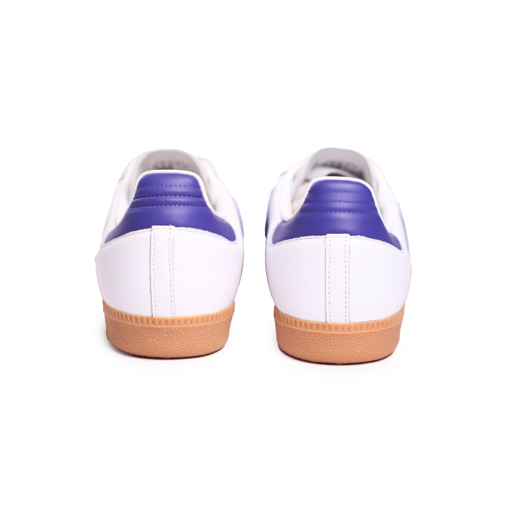 Adidas Samba OG "White Energy Ink Gum"