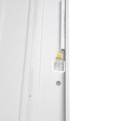 ULP-60120 72W-4000К IP40 UNIVERSAL WHITE Светильник светодиодный потолочный универсальный. Белый свет 4000K. 10300Лм. Корпус белый. В комплекте с и-п. ТМ Uniel.