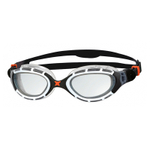 Очки для плавания Zoggs Predator Flex Regular Fit прозрачные линзы
