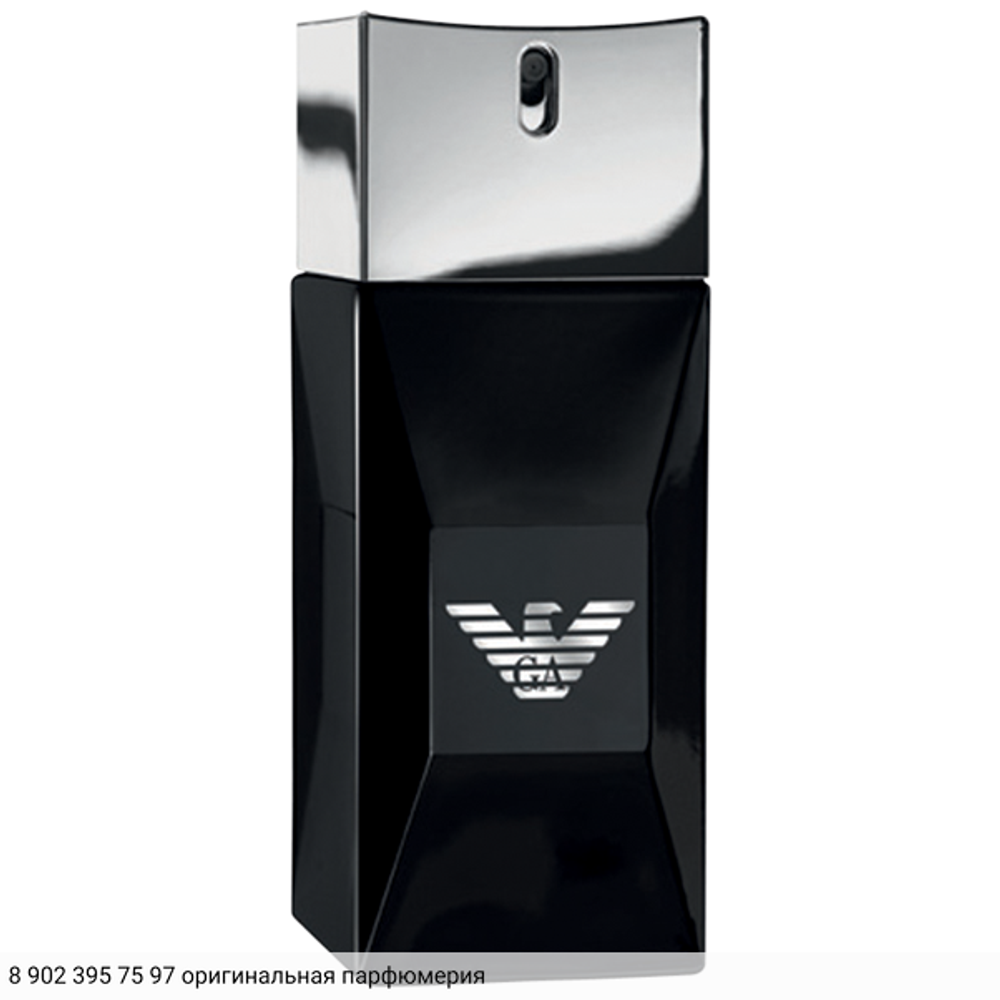 Emporio Armani Diamonds Black Carat for Him