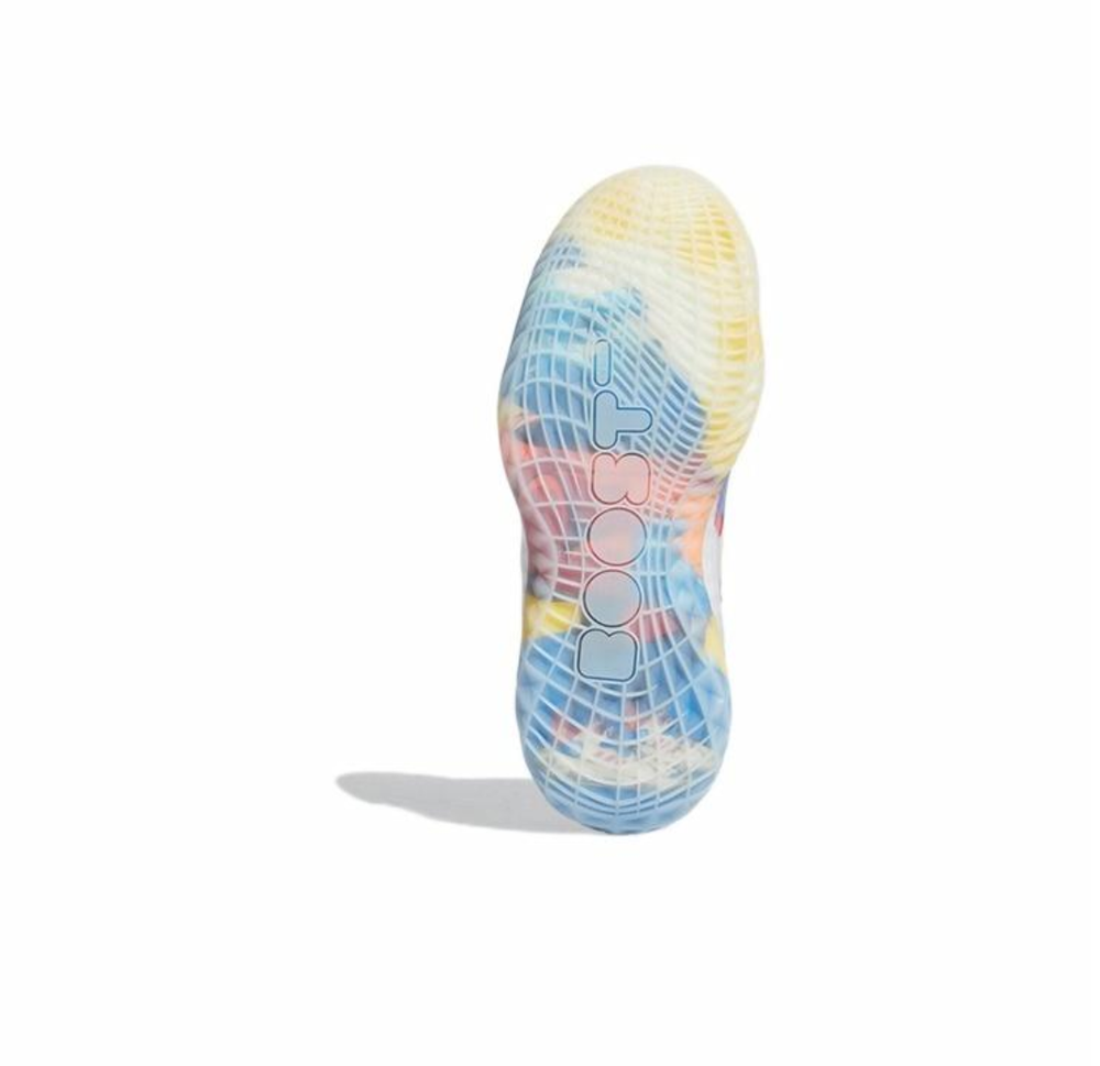 Кроссовки Adidas Quiccs x Harden Vol. 5 Futurenatural 'Manila Heritage' GY7489