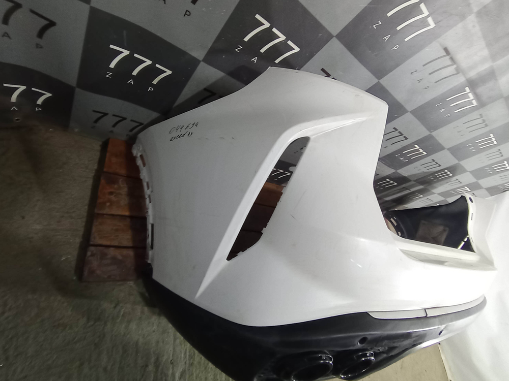 Бампер задний Exeed RX 23-нв Б/У Оригинал 602002612AADQJ