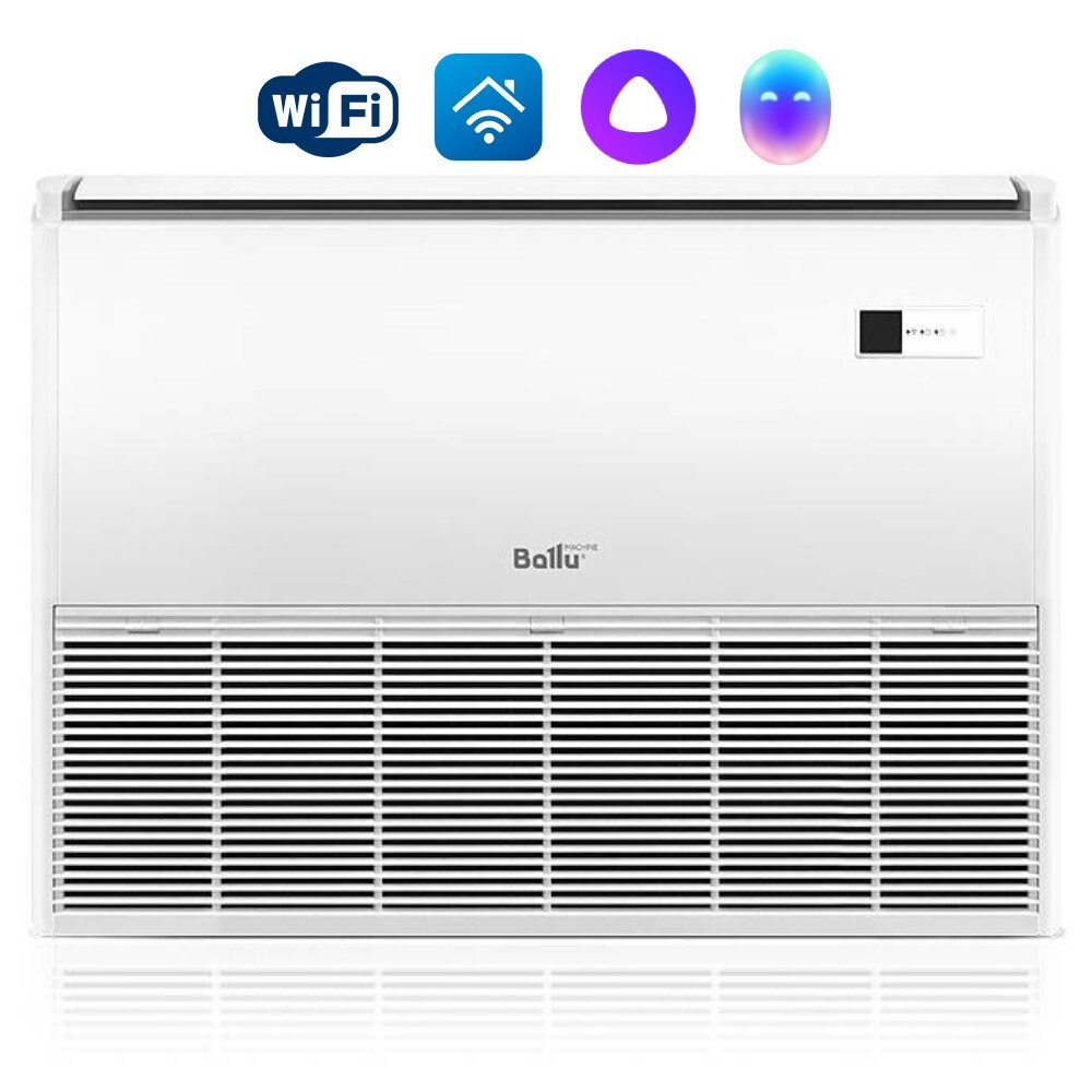 Инверторная напольно-потолочная сплит-система Ballu серии Universal 3 DC BLCI_A_CF-48HN8_V3