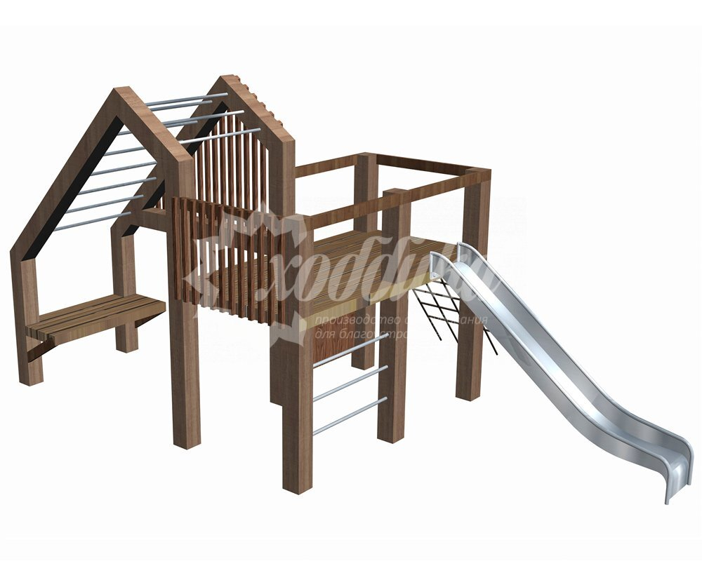 Игровой комплекс BALKWOOD «Гриффит»