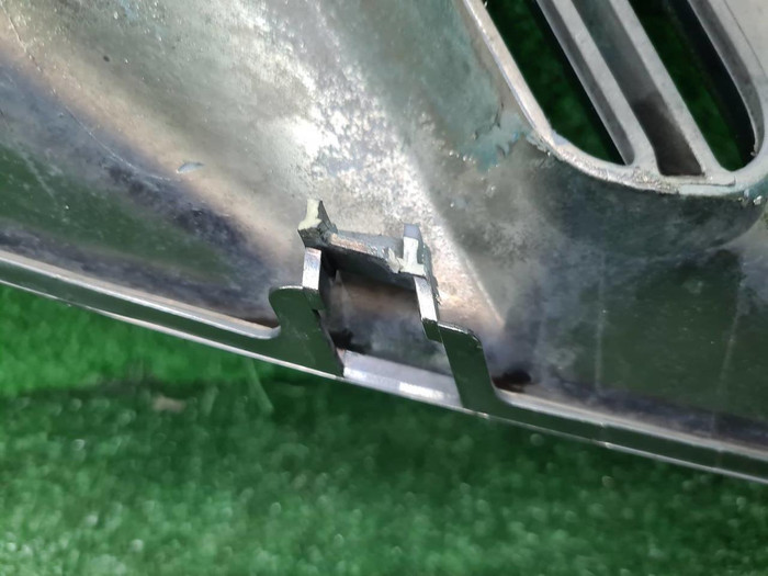 Решетка радиатора Nissan Murano Z51 (2007-2010)