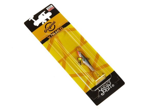 Балансир Lucky John VIKING 4 с тр. 40мм/13H блистер