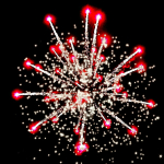 Батарея салютов Русский Фейерверк Новогодиус Р7033, 80 залпов