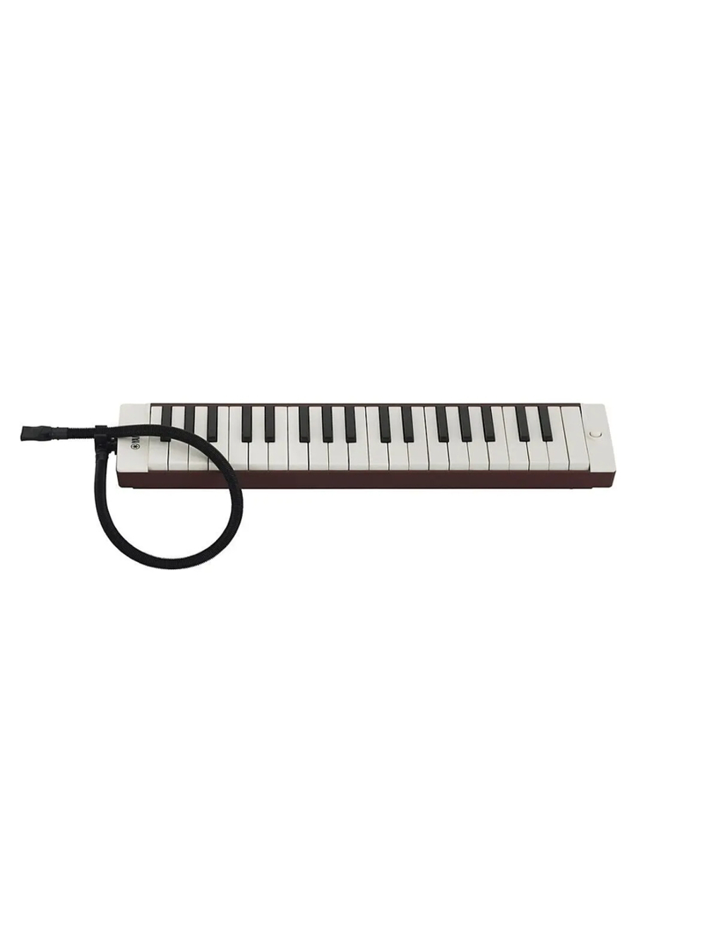 Мелодика Yamaha Pianica P-37EBR, сопрано, альт, басовая, тенорная, коричневый