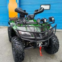 Квадроцикл YAMAHA Hunter 300cc
