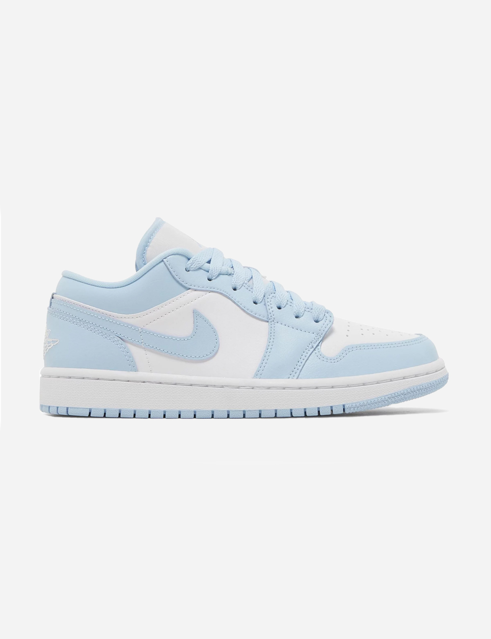 Air Jordan 1 Low "Aluminum"