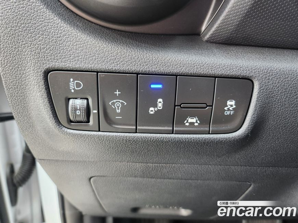 Hyundai KONA 1.6 Turbo 2WD (03.2020)