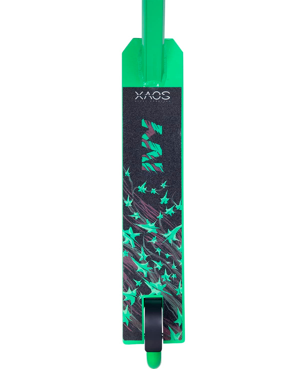 Самокат трюковый Ivy Green 100 мм