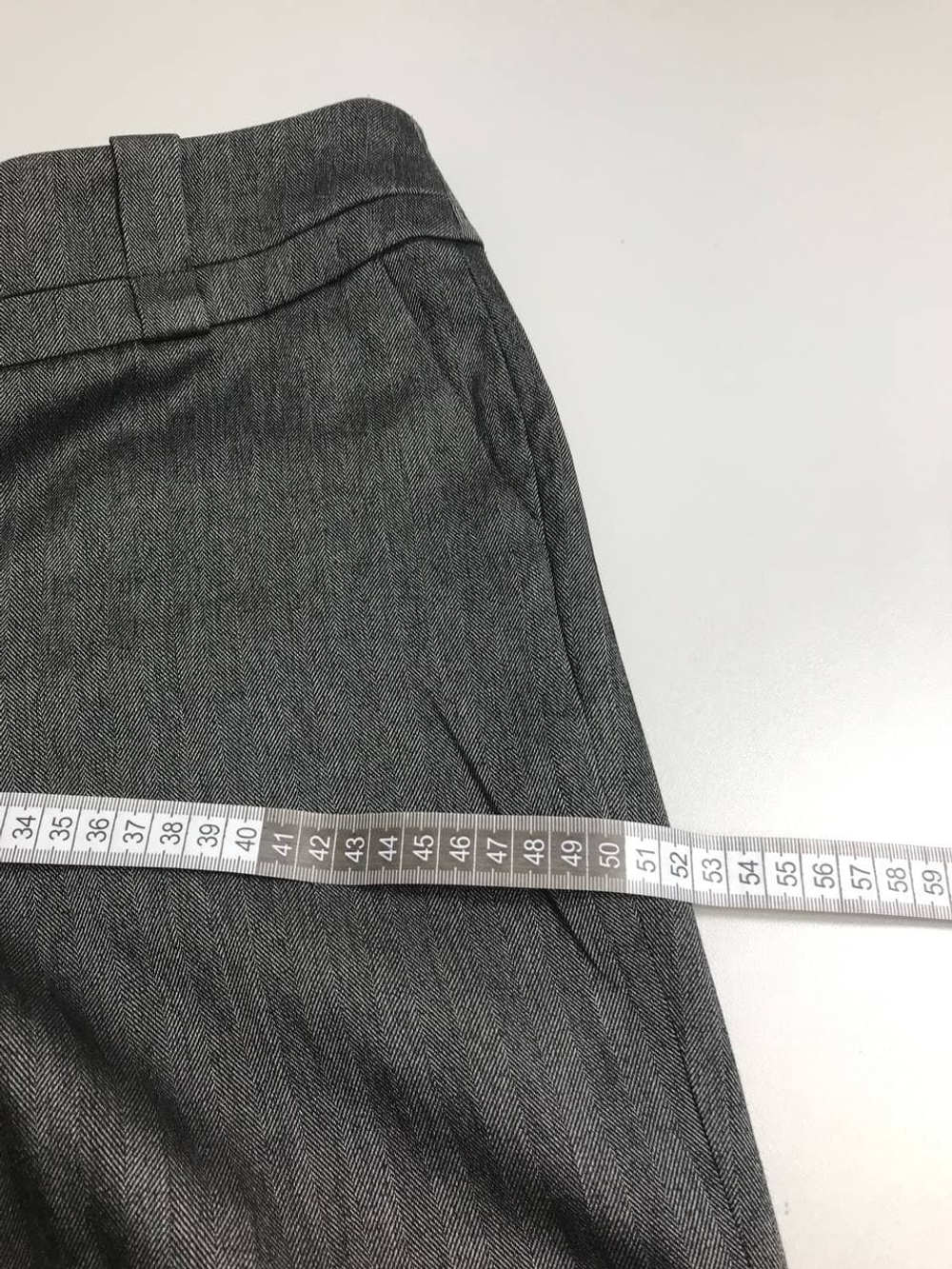 Брюки O'STIN в полоску 44 размер