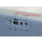 Беспроводная колонка TG-271 (USB TF FM TWS)